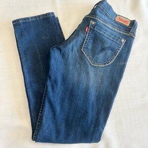 Levi’s 524 Too Super Low Women’s Jeans